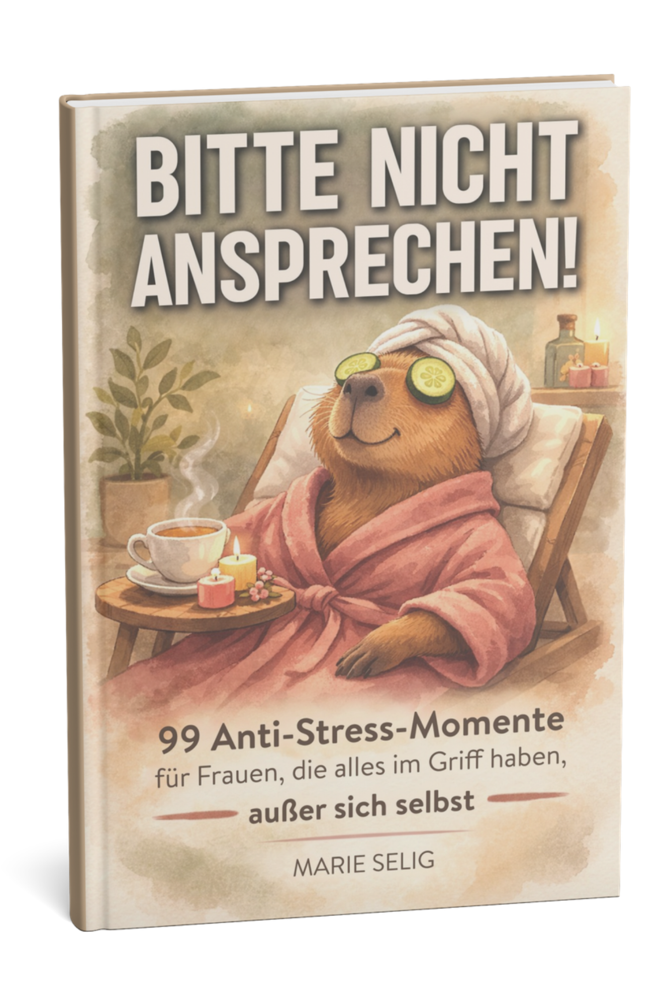 Bitte nicht ansprechen!